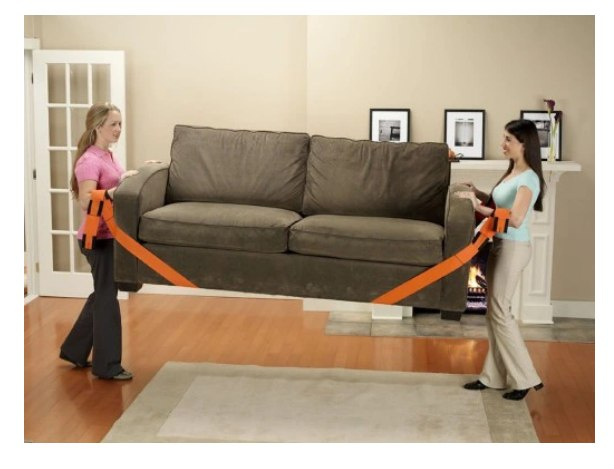 PASY TRANSPORT SZELKI DŁUGOŚĆ 270CM UDŹWIG 1000KG MEBLE